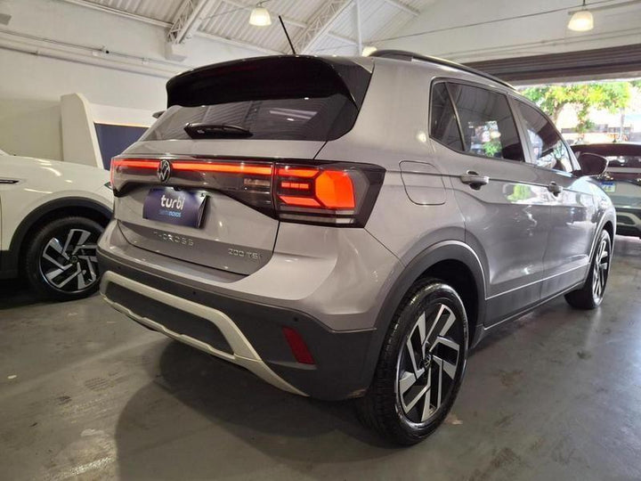 Volkswagen T-Cross Comfortline 2025