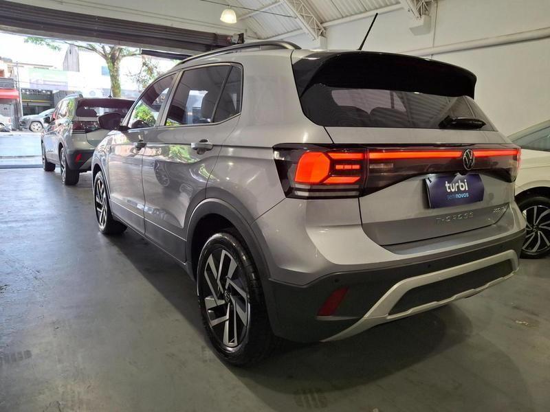 Volkswagen T-Cross Comfortline 2025