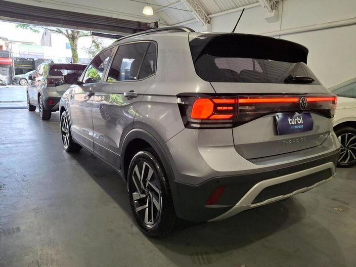 Volkswagen T-Cross Comfortline 2025