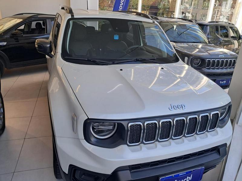 Jeep Renegade Longitude 1.3 2025