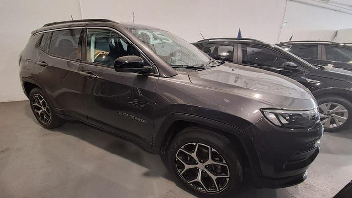 Jeep Compass Longitude 2025