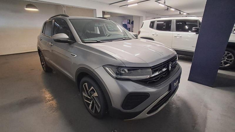 Volkswagen T-Cross Comfortline 2025