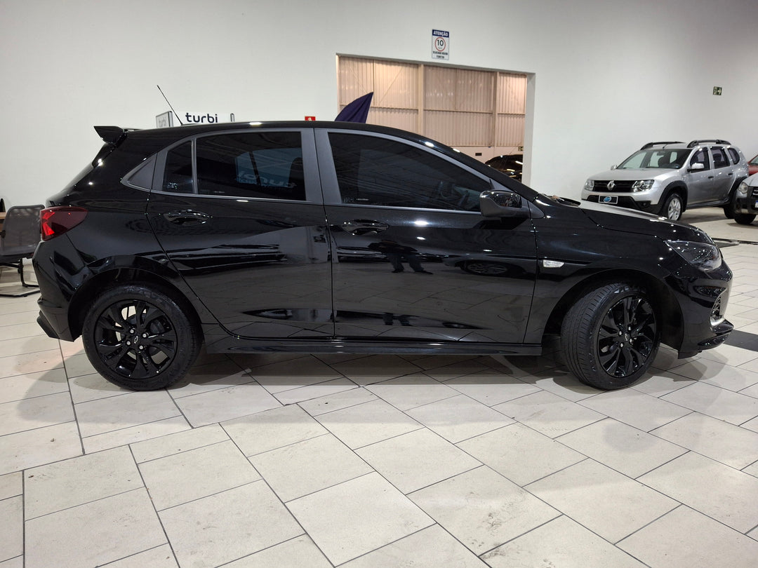 Chevrolet Onix RS 2025