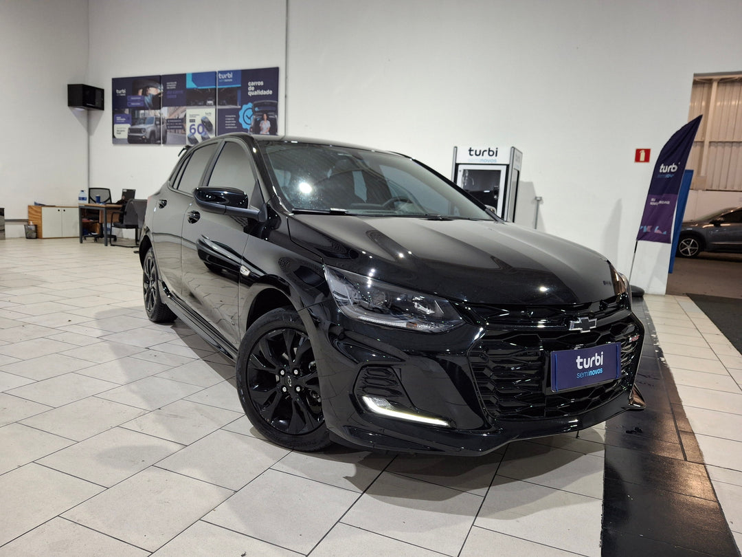 Chevrolet Onix RS 2025