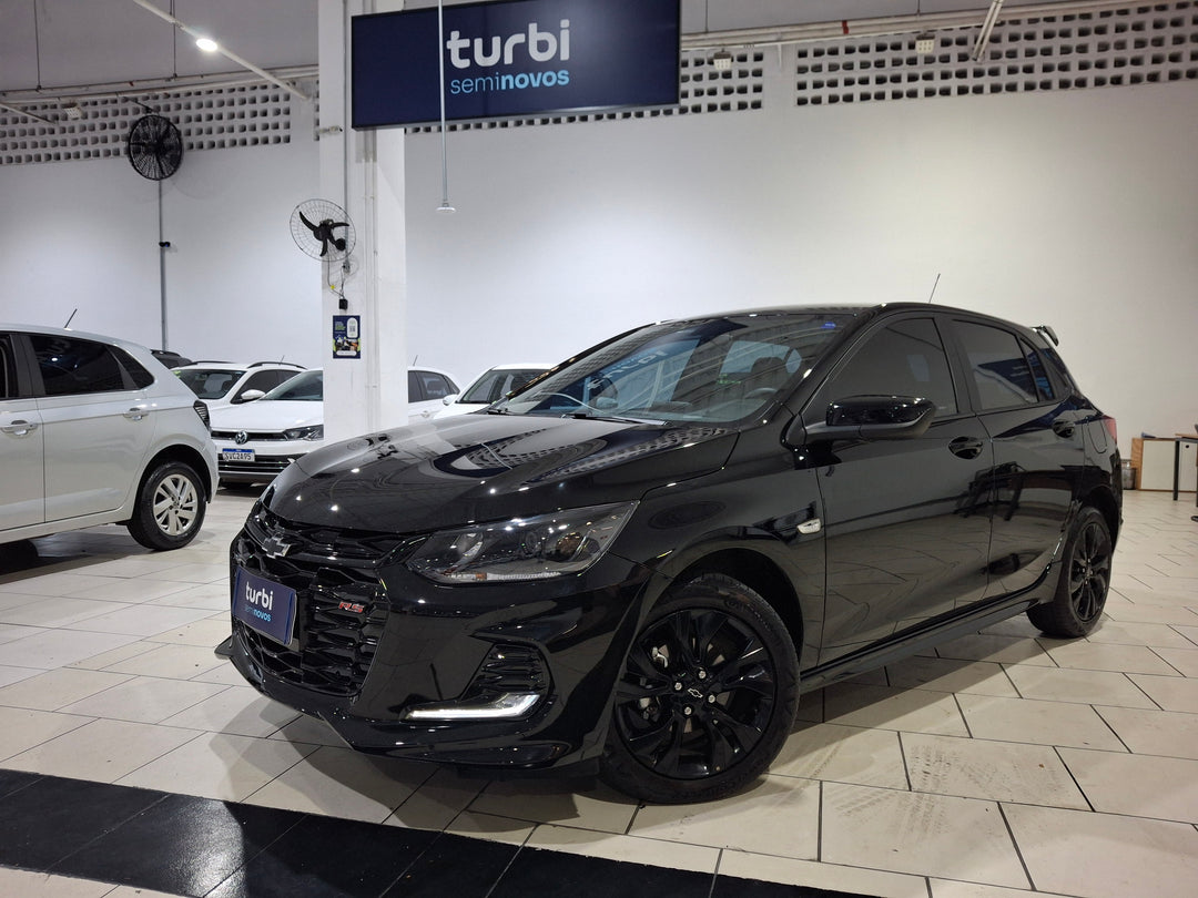 Chevrolet Onix RS 2025