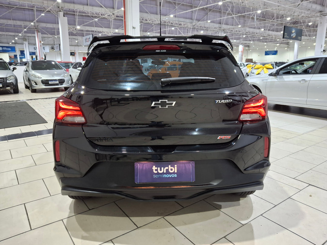 Chevrolet Onix RS 2025