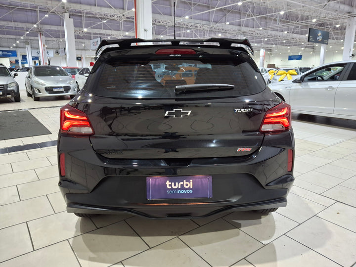 Chevrolet Onix RS 2025