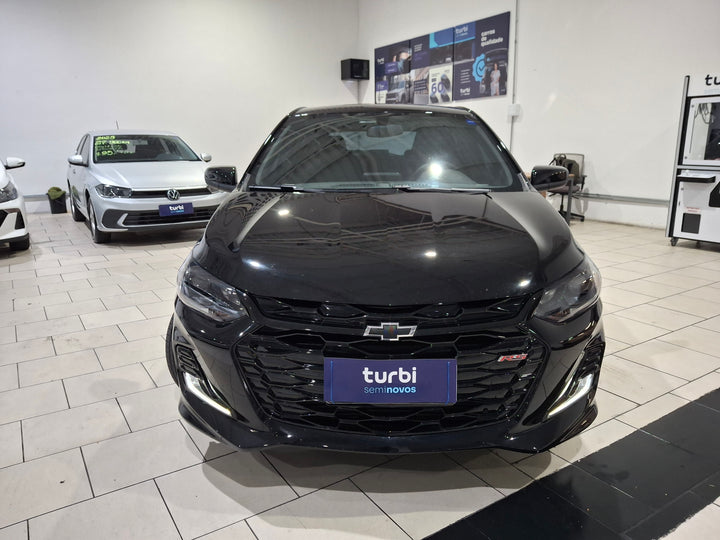 Chevrolet Onix RS 2025