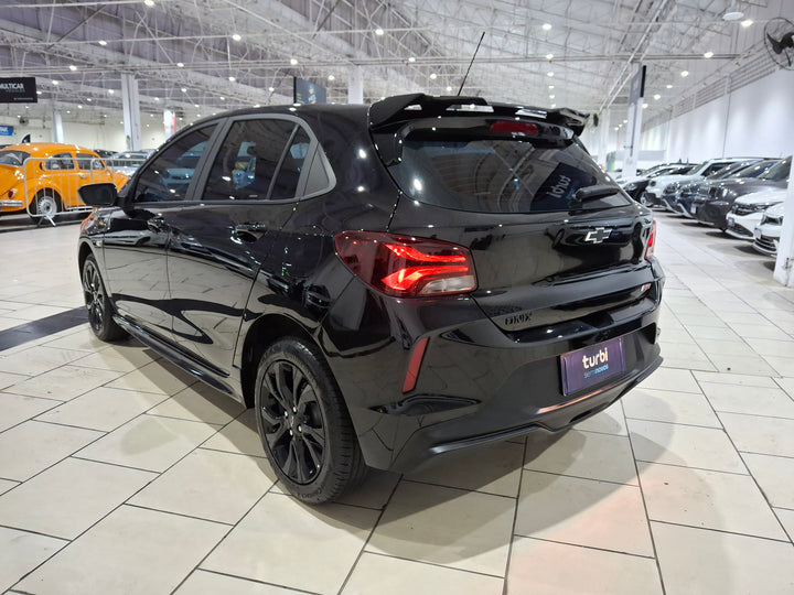 Chevrolet Onix RS 2025