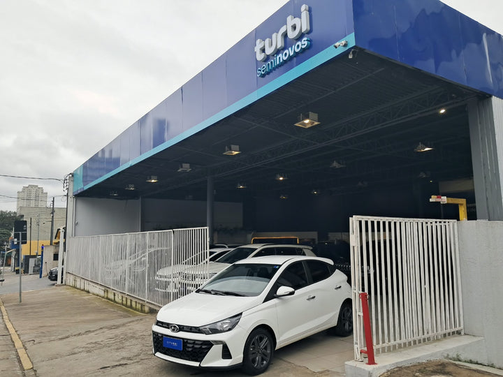 Hyundai HB20 Limited AT 2026