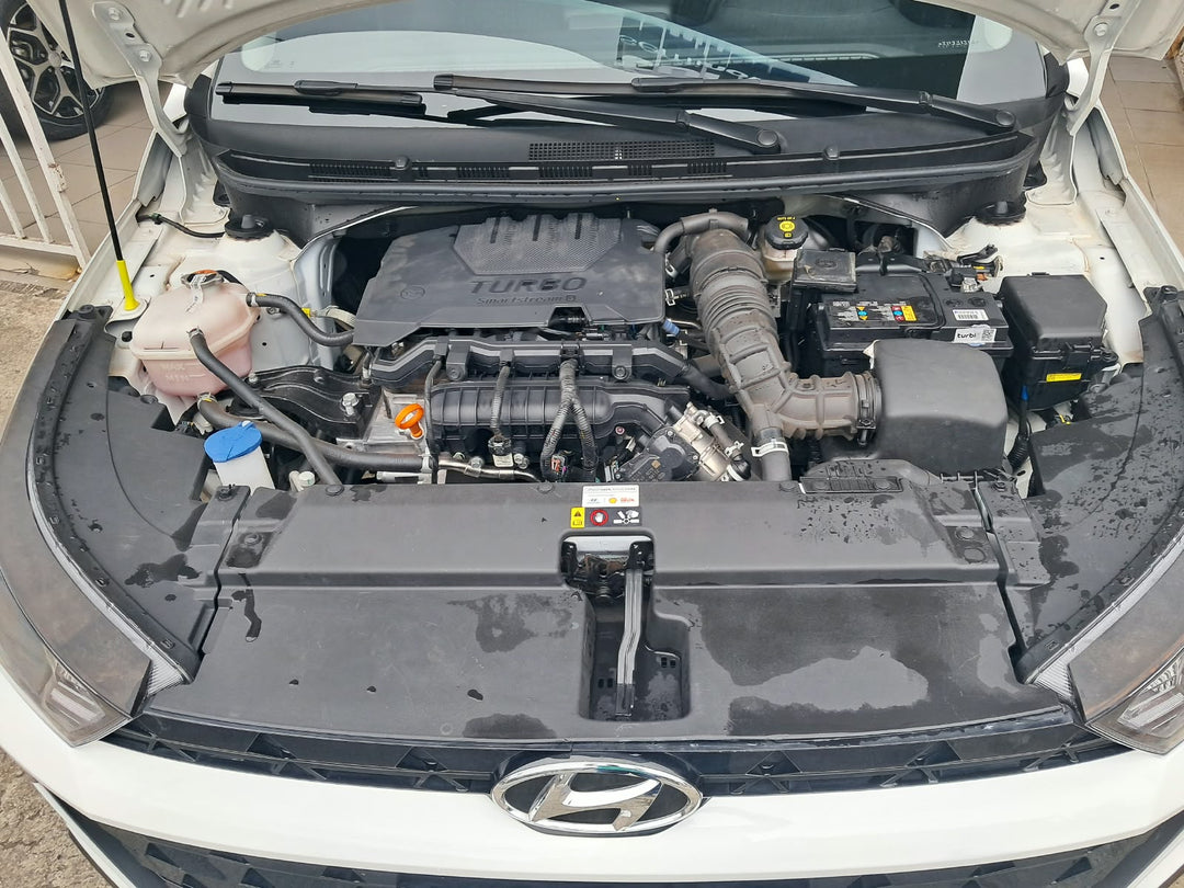 Hyundai HB20 Limited AT 2026