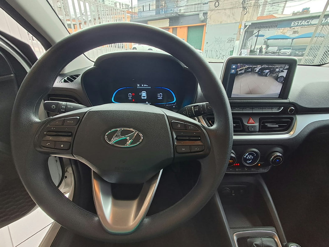 Hyundai HB20 Limited AT 2026