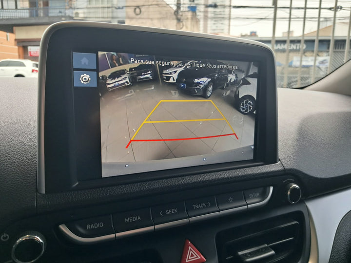 Hyundai HB20 Limited AT 2026