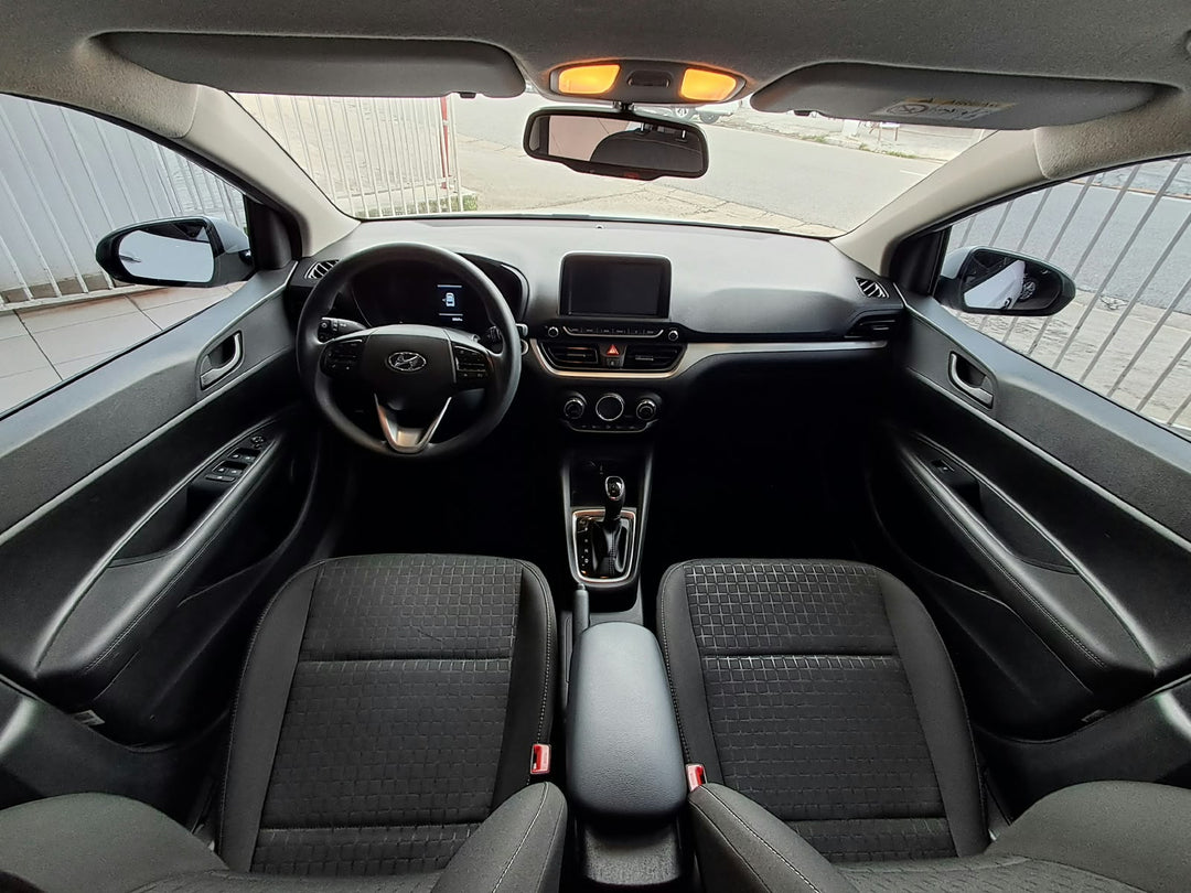 Hyundai HB20 Limited AT 2026