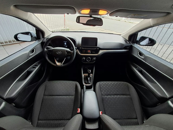 Hyundai HB20 Limited AT 2026