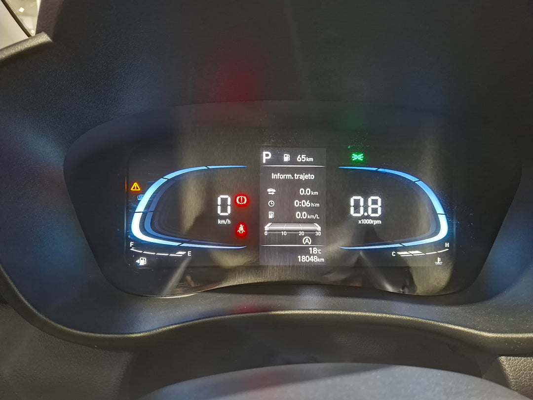 Hyundai HB20 Limited AT 2026