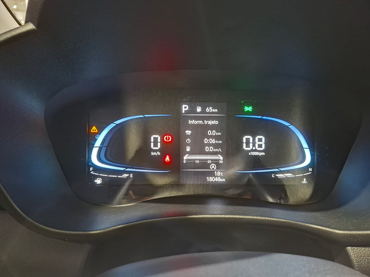 Hyundai HB20 Limited AT 2026