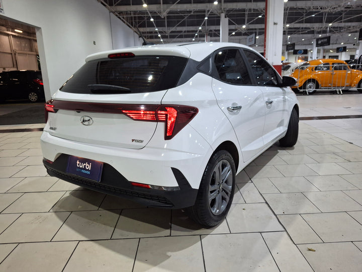 Hyundai HB20 Limited AT 2026