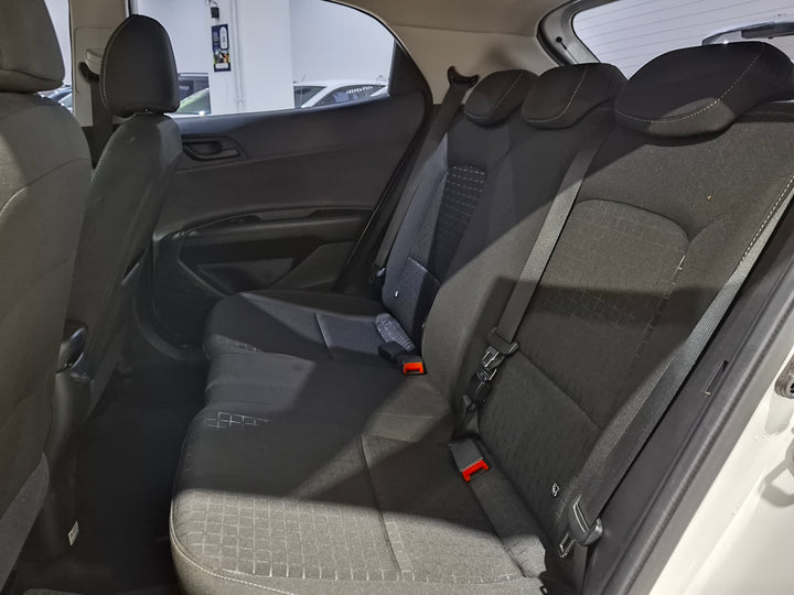 Hyundai HB20 Limited AT 2026