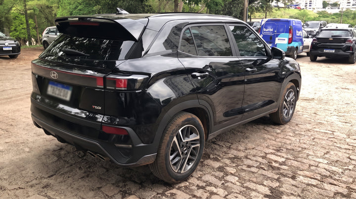 Hyundai Creta N Line 2026