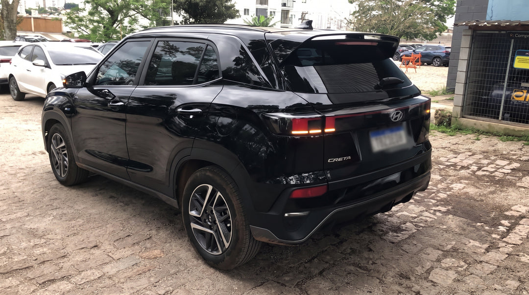Hyundai Creta N Line 2026
