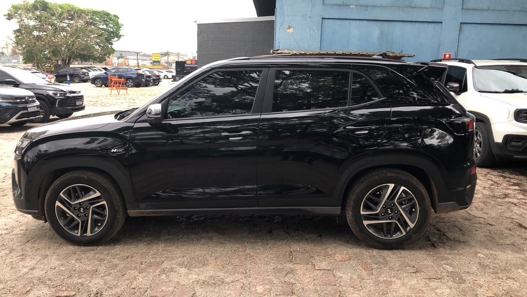 Hyundai Creta N Line 2026