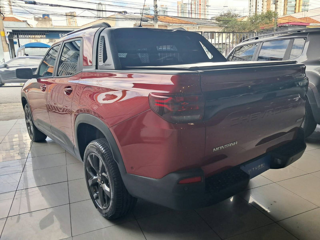 Chevrolet Montana Premier 1.2 2025
