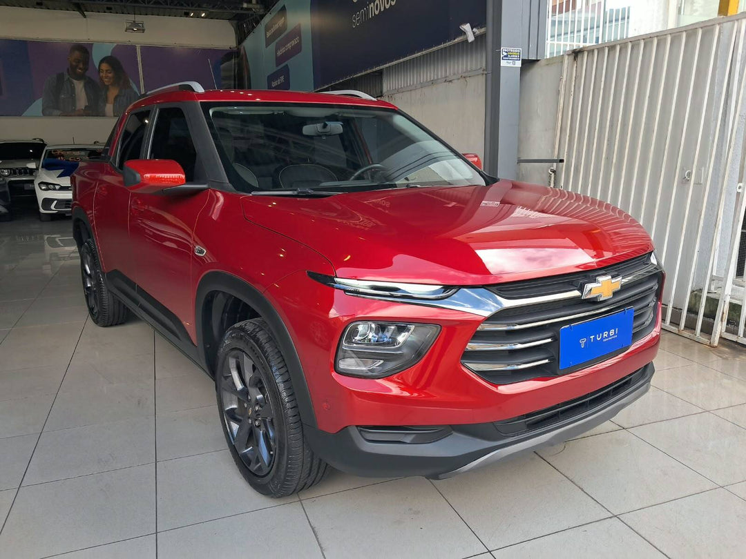 Chevrolet Montana Premier 1.2 2025