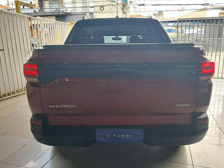 Chevrolet Montana Premier 1.2 2025