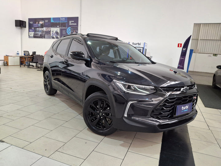 Chevrolet Tracker RS 2025