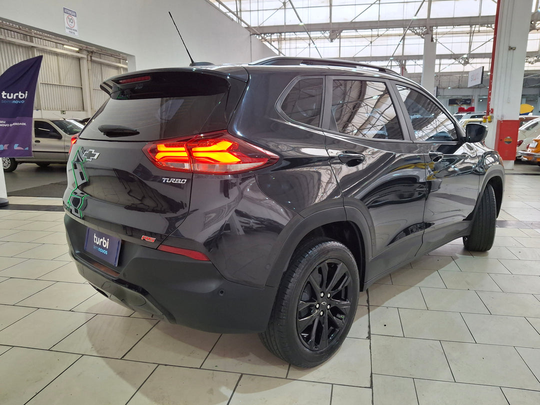Chevrolet Tracker RS 2025