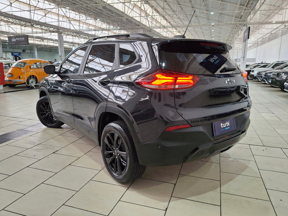 Chevrolet Tracker RS 2025