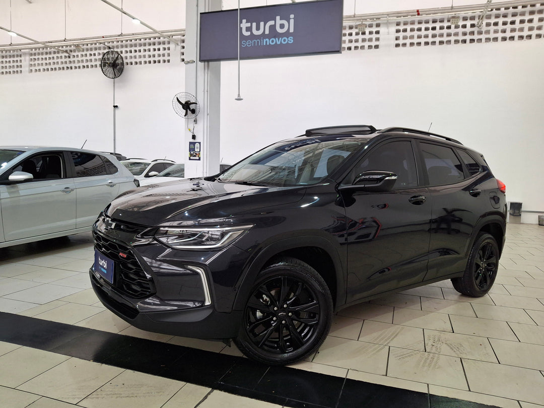 Chevrolet Tracker RS 2025