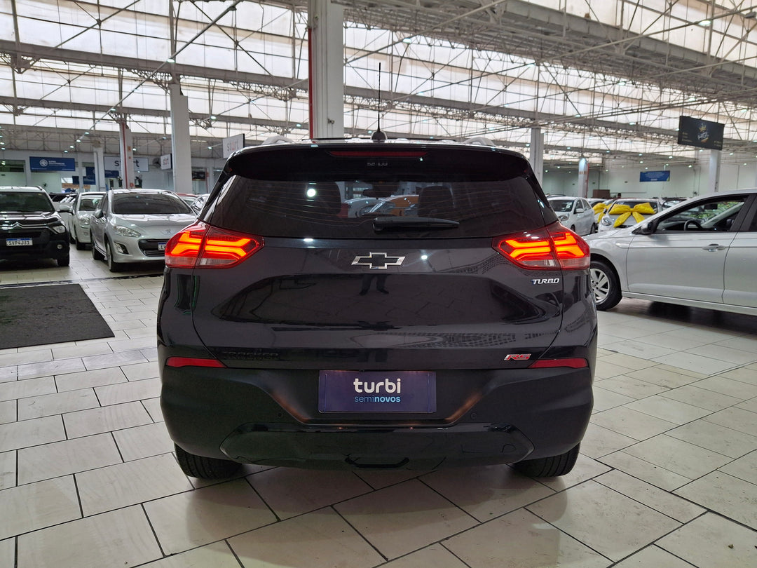 Chevrolet Tracker RS 2025