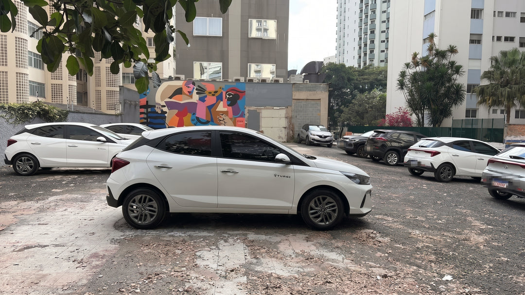 Hyundai HB20 Limited MT 2026