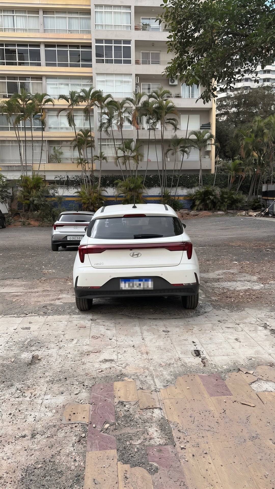Hyundai HB20 Limited MT 2026