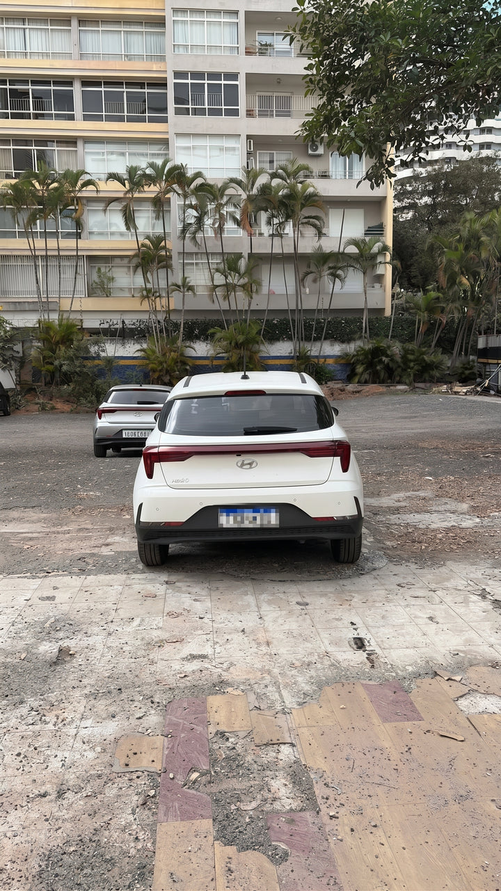 Hyundai HB20 Limited MT 2026