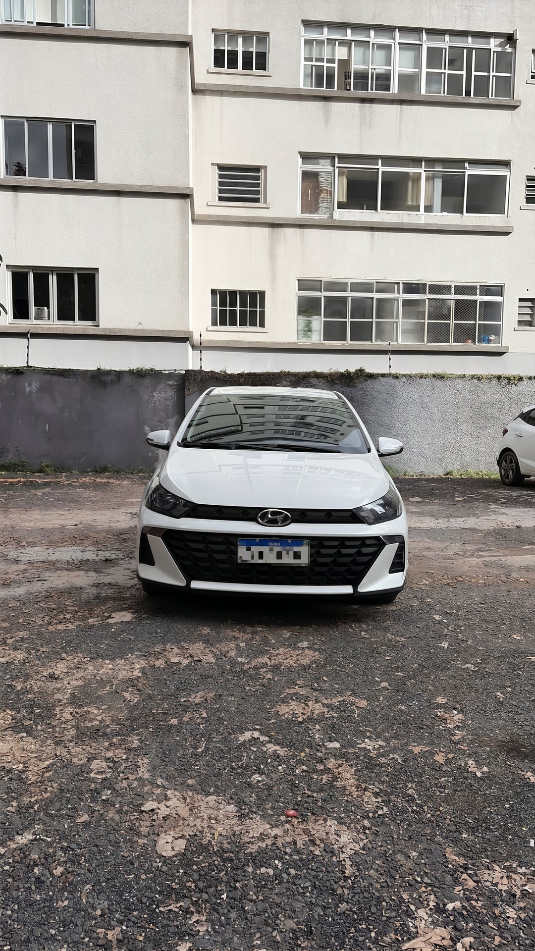 Hyundai HB20 Limited MT 2026