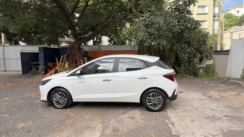 Hyundai HB20 Limited MT 2026