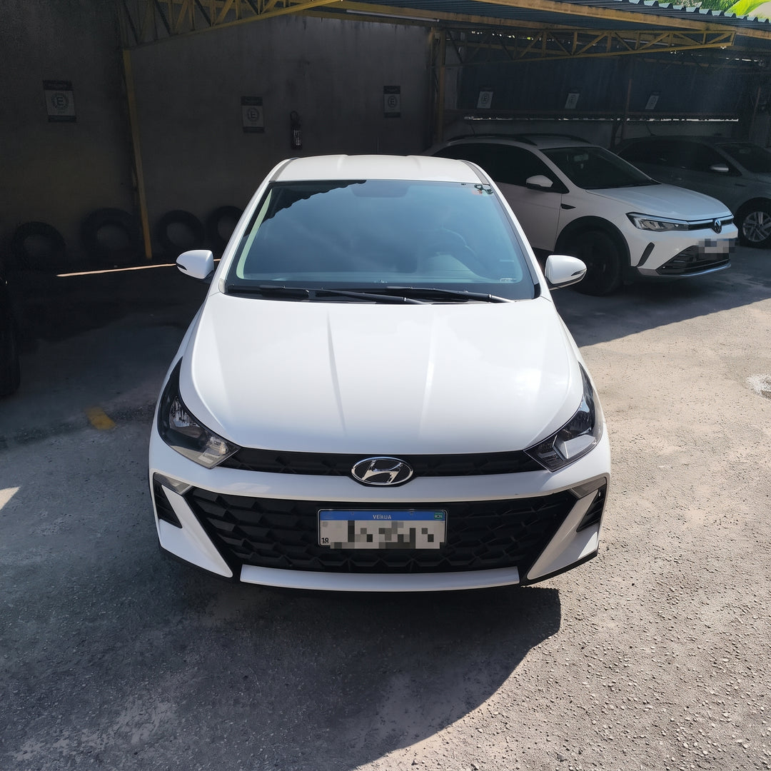 Hyundai HB20 Limited MT 2026