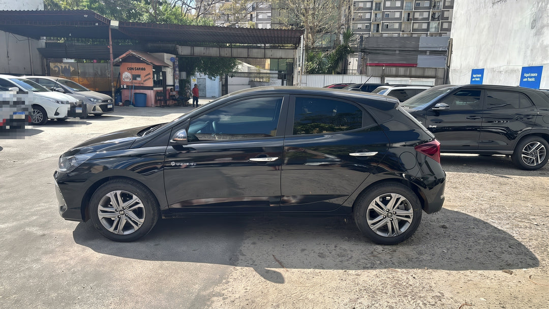 Hyundai HB20 Limited AT 2026
