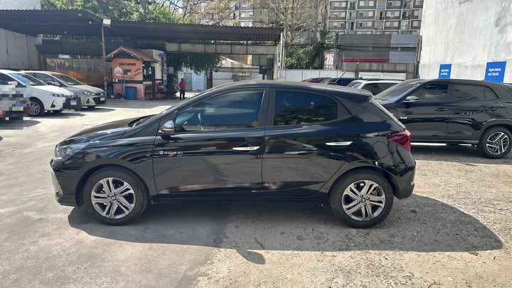 Hyundai HB20 Limited AT 2026