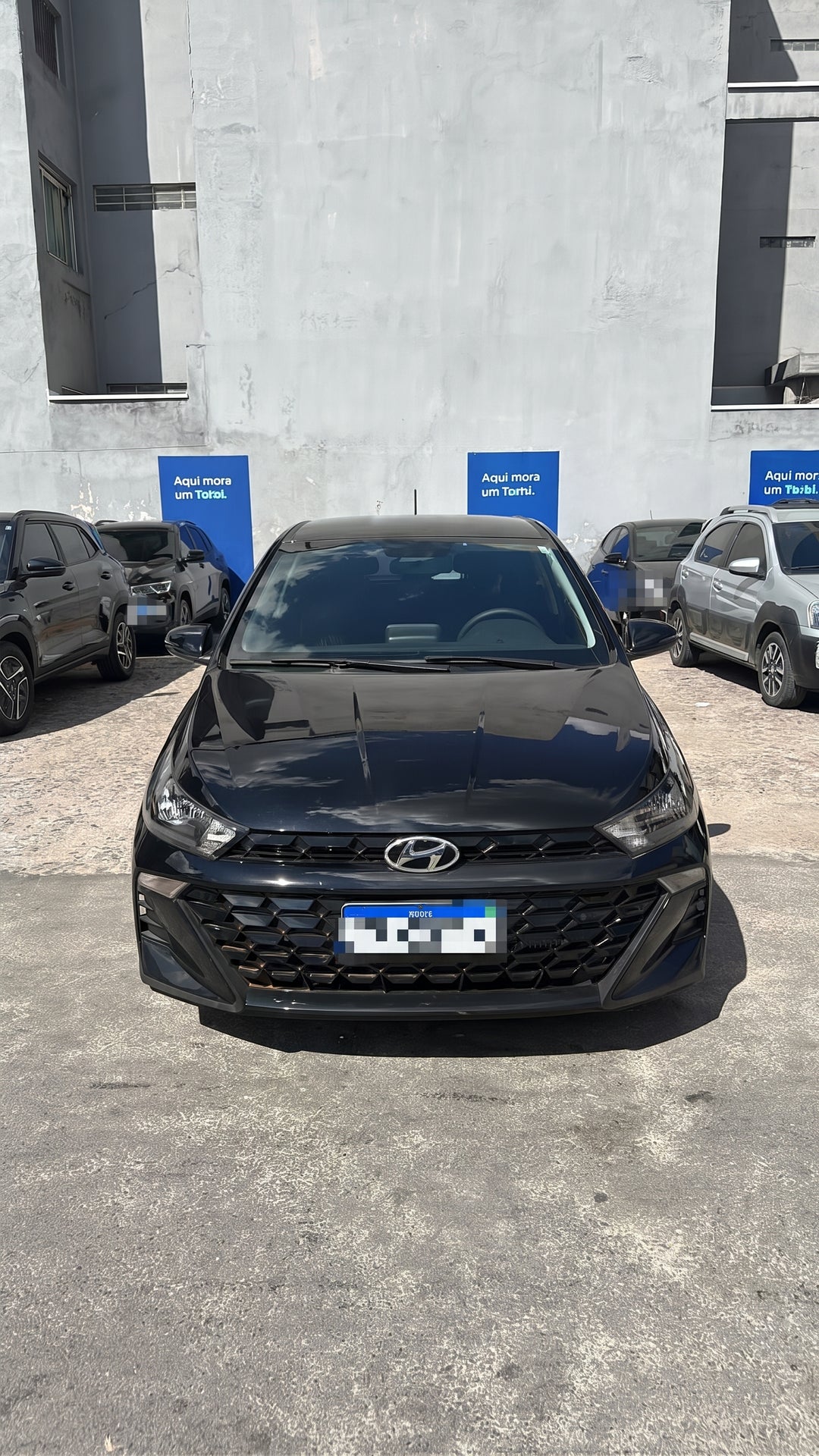 Hyundai HB20 Limited AT 2026