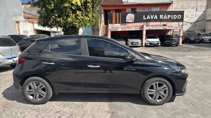 Hyundai HB20 Limited AT 2026