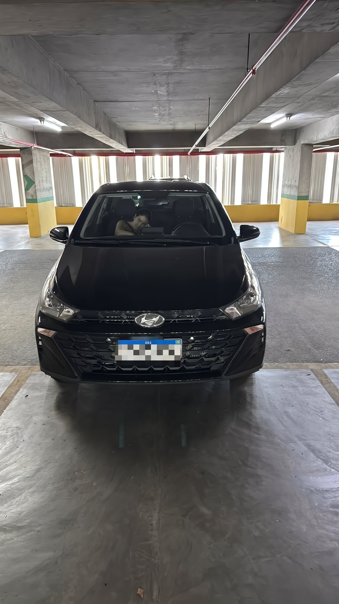 Hyundai HB20 Limited AT 2026