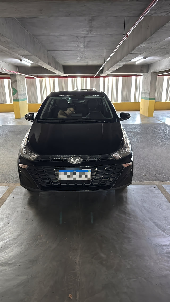 Hyundai HB20 Limited AT 2026