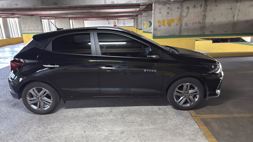 Hyundai HB20 Limited AT 2026
