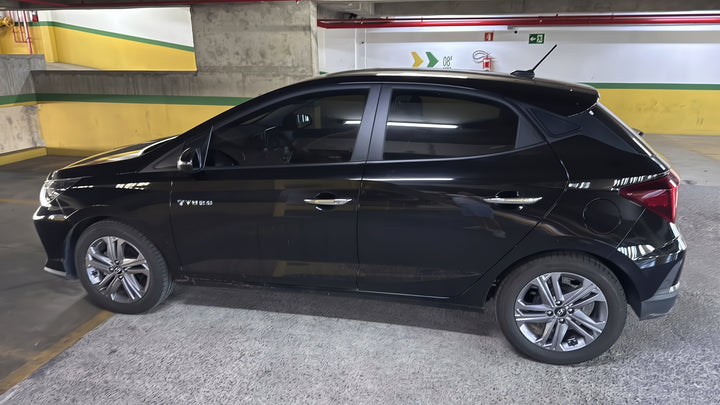 Hyundai HB20 Limited AT 2026