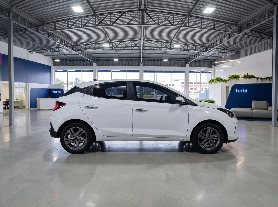 Hyundai HB20 Limited AT 2026