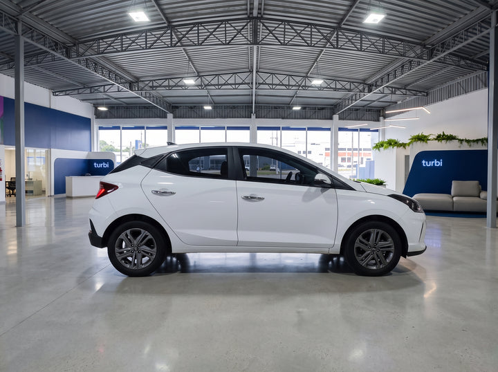 Hyundai HB20 Limited AT 2026